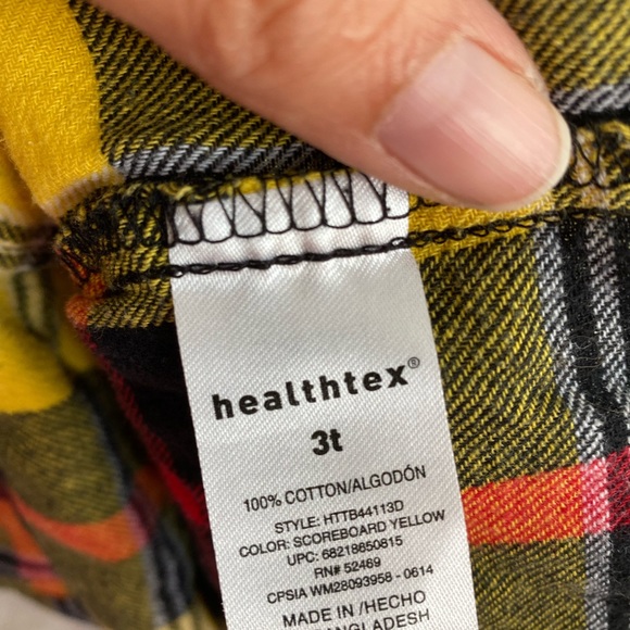 Long Sleeves Bundle For a Toddler Boy Size 3T - Picture 7 of 9